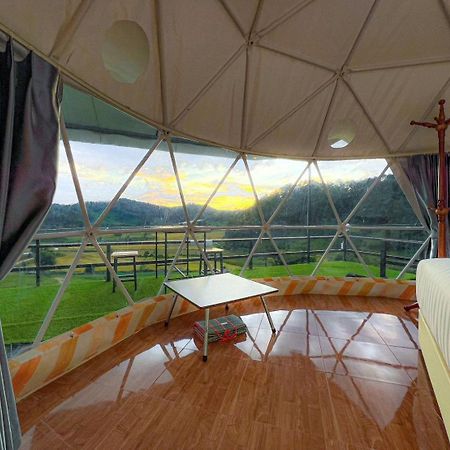 สวนไร่รุ่งอรุณ Suan Rai Rungarun Hotel Ban Na Pa Paek ภายนอก รูปภาพ